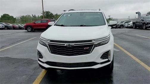 2022 Chevrolet Equinox FWD RS