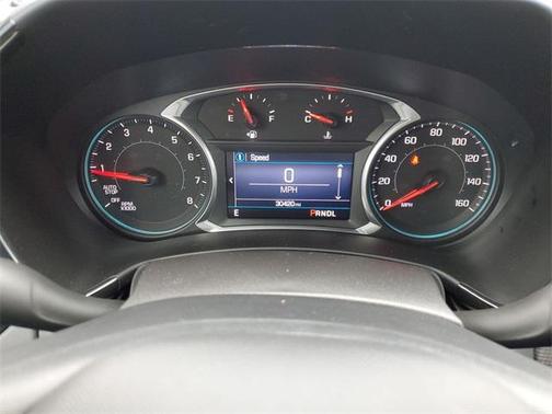2022 Chevrolet Equinox FWD RS
