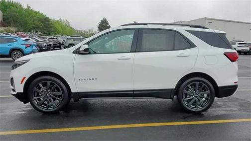 2022 Chevrolet Equinox FWD RS