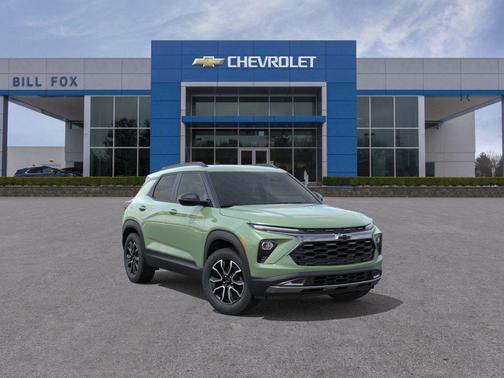 2026 Chevrolet Trailblazer ACTIV