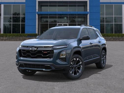 2026 Chevrolet Equinox FWD RS