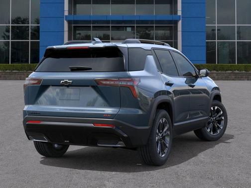 2026 Chevrolet Equinox FWD RS