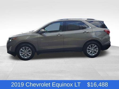 2019 Chevrolet Equinox 1LT