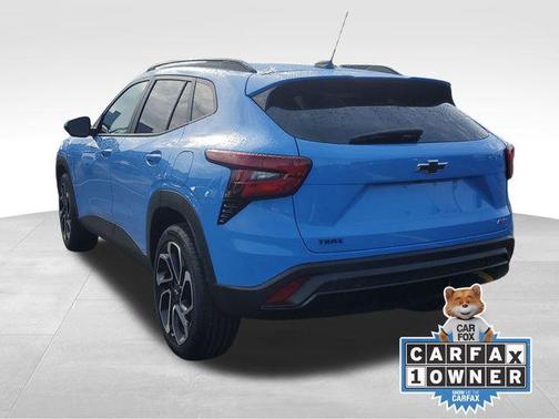 2024 Chevrolet Trax FWD 2RS
