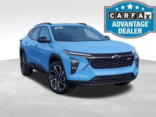 2024 Chevrolet Trax FWD 2RS