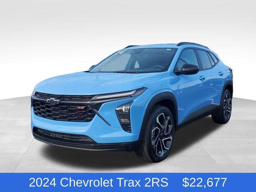 2024 Chevrolet Trax FWD 2RS