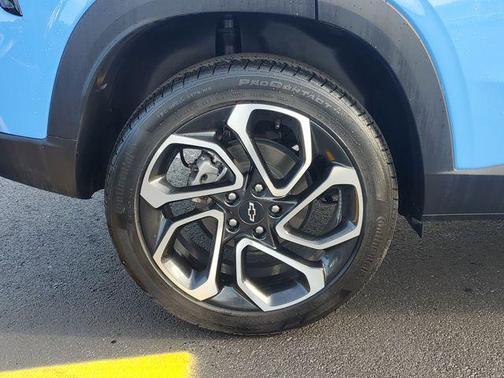 2024 Chevrolet Trax FWD 2RS