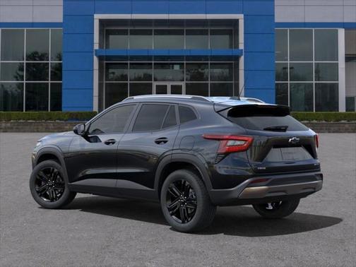 2025 Chevrolet Trax FWD ACTIV