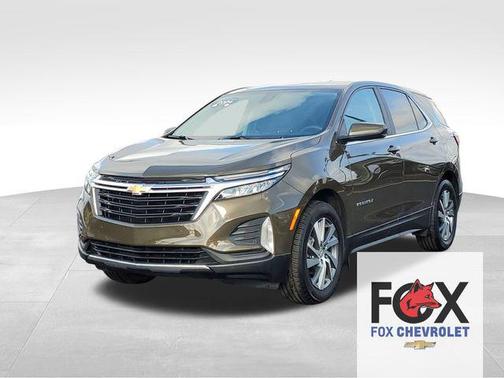 2024 Chevrolet Equinox 1LT