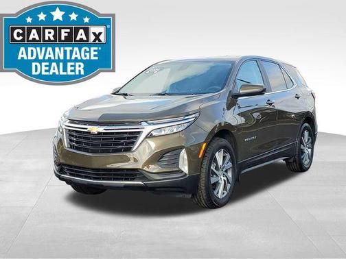 2024 Chevrolet Equinox 1LT