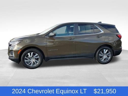 2024 Chevrolet Equinox 1LT