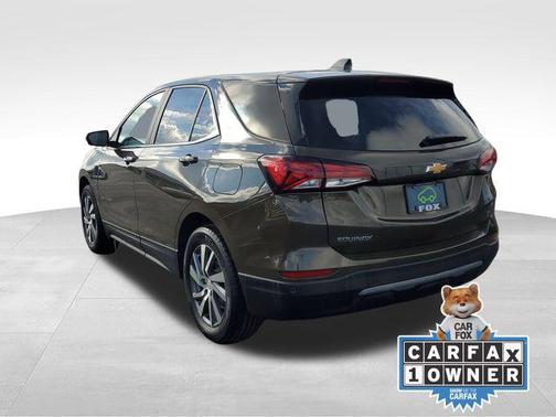 2024 Chevrolet Equinox 1LT