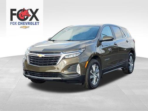 2024 Chevrolet Equinox 1LT