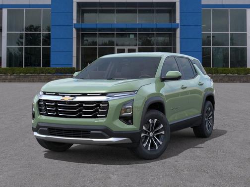 2026 Chevrolet Equinox 1LT