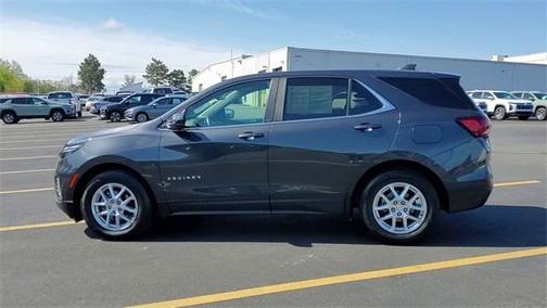 2022 Chevrolet Equinox 1LT