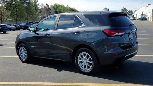 2022 Chevrolet Equinox 1LT