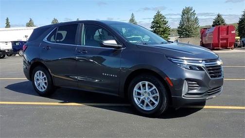 2022 Chevrolet Equinox 1LT