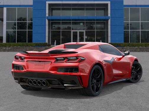 2026 Chevrolet Corvette Z06