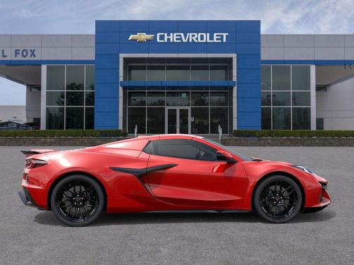 2026 Chevrolet Corvette Z06