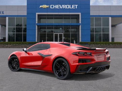 2026 Chevrolet Corvette Z06
