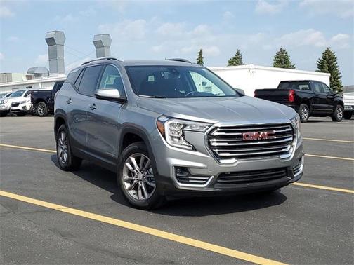 2024 GMC Terrain SLT