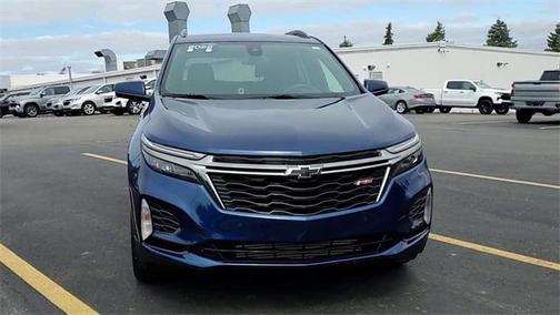 2022 Chevrolet Equinox FWD RS