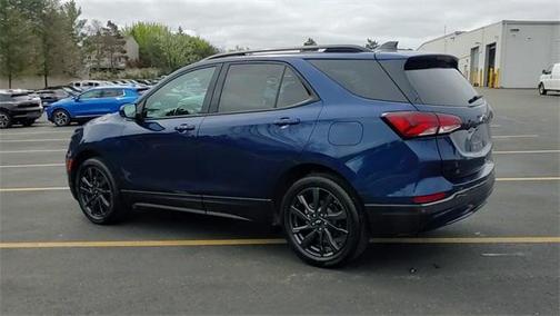 2022 Chevrolet Equinox FWD RS