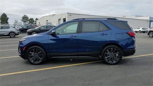2022 Chevrolet Equinox FWD RS