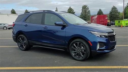 2022 Chevrolet Equinox FWD RS