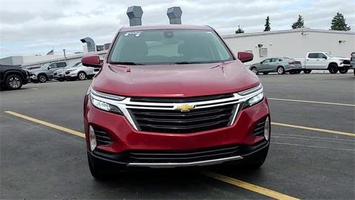 2022 Chevrolet Equinox 1LT