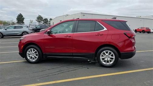 2022 Chevrolet Equinox 1LT