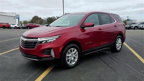 2022 Chevrolet Equinox 1LT