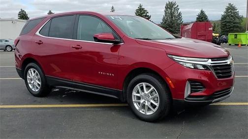 2022 Chevrolet Equinox 1LT