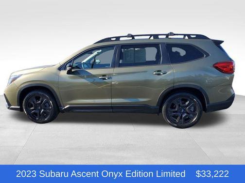 2023 Subaru Ascent Onyx Edition Limited 7-Passenger