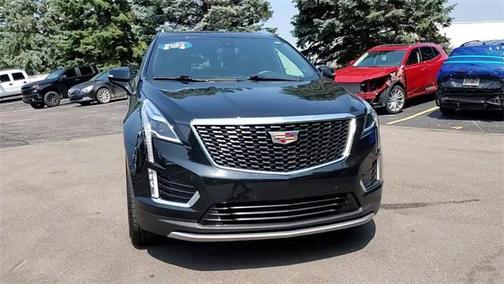 2023 Cadillac XT5 Premium Luxury