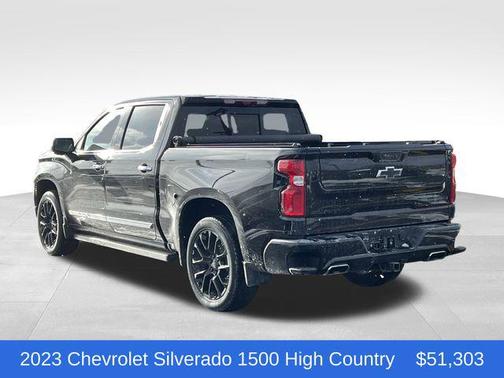 2023 Chevrolet Silverado 1500 High Country