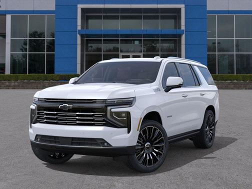 2026 Chevrolet Tahoe 4WD High Country
