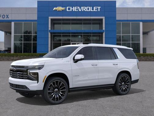2026 Chevrolet Tahoe 4WD High Country