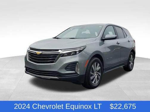2024 Chevrolet Equinox 1LT