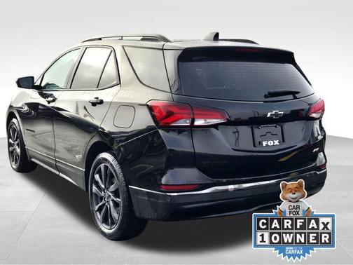 2023 Chevrolet Equinox FWD RS