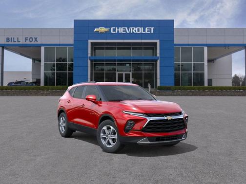2025 Chevrolet Blazer 2LT