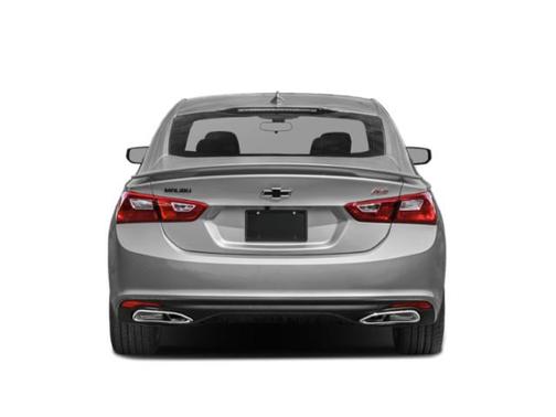 Summit White 2022 Chevrolet Malibu FWD RS