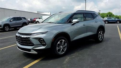 2023 Chevrolet Blazer 2LT