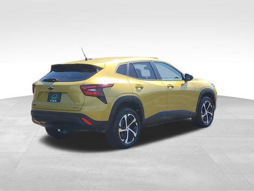 2024 Chevrolet Trax FWD 1RS