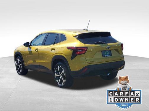 2024 Chevrolet Trax FWD 1RS