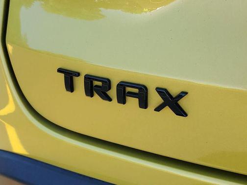 2024 Chevrolet Trax FWD 1RS