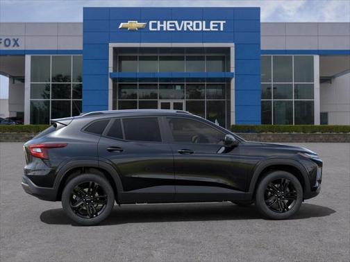 2025 Chevrolet Trax FWD ACTIV