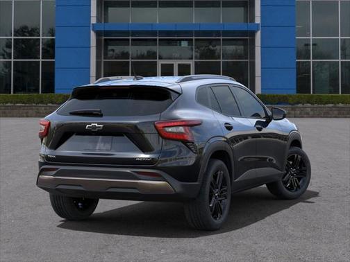 2025 Chevrolet Trax FWD ACTIV