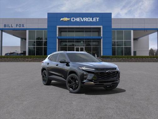 2025 Chevrolet Trax FWD ACTIV