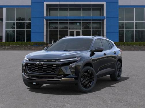 2025 Chevrolet Trax FWD ACTIV